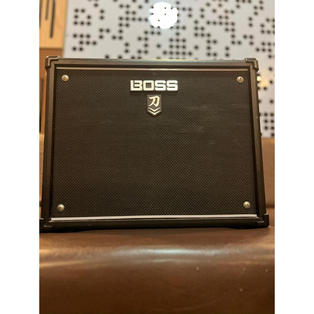 Ampli Gitar Boss Katana 50 MK2, fullset dus, normal, not marshall, not mesa, bogner, russel, peavey