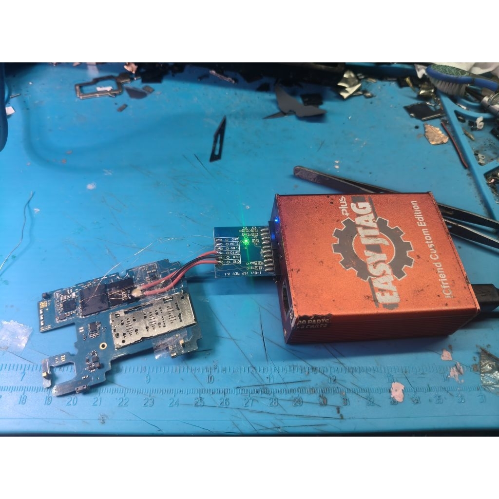 easy jtag plus second