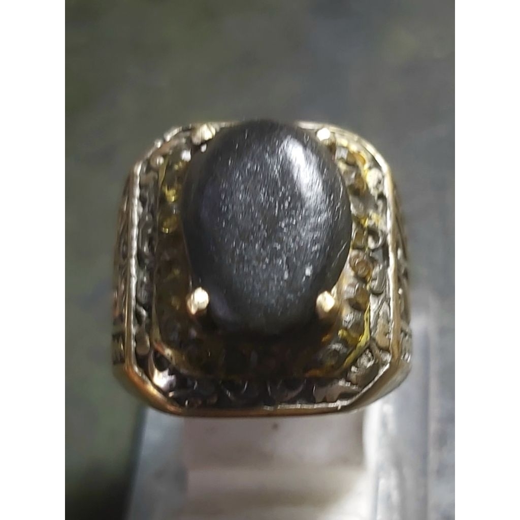 Hajar Jahanam Loloda - Cincin Batu Akik