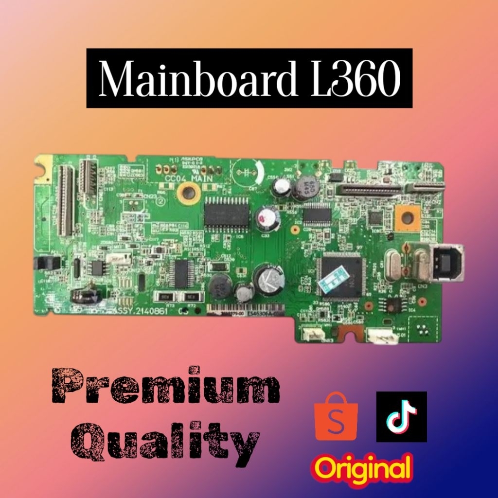 mainboard printer  epson l360