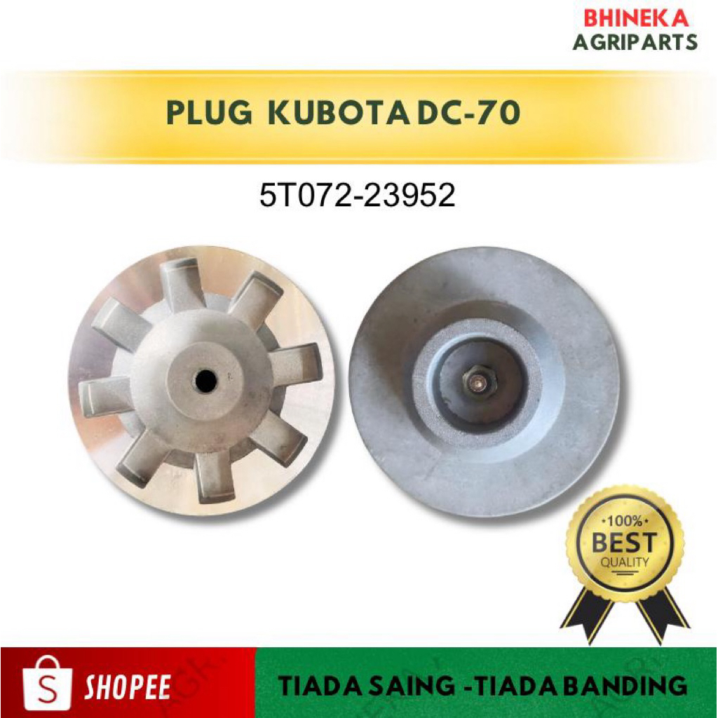 PLIG KUBOTA dc-70