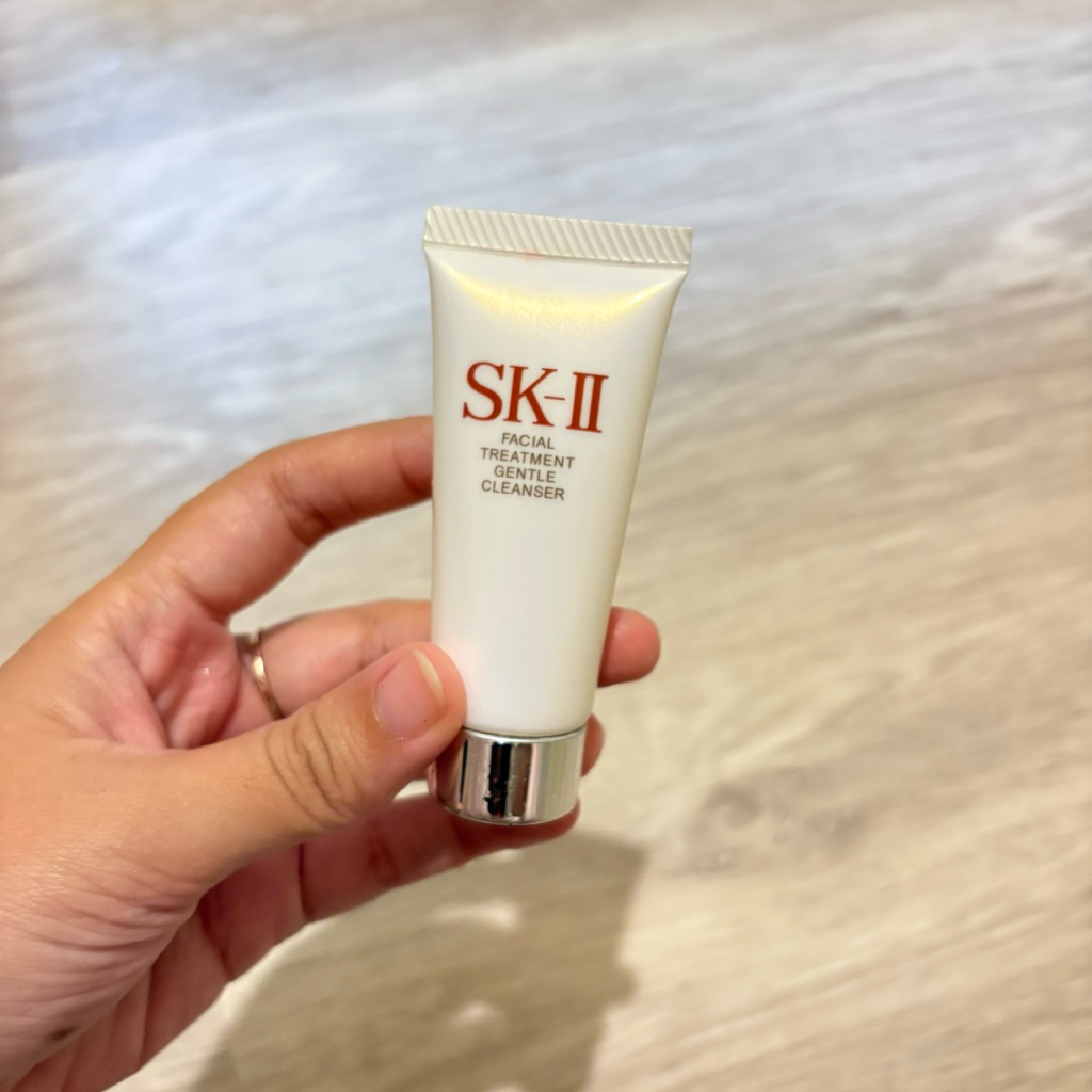 Preloved SK II Facial Gentle Cleanser