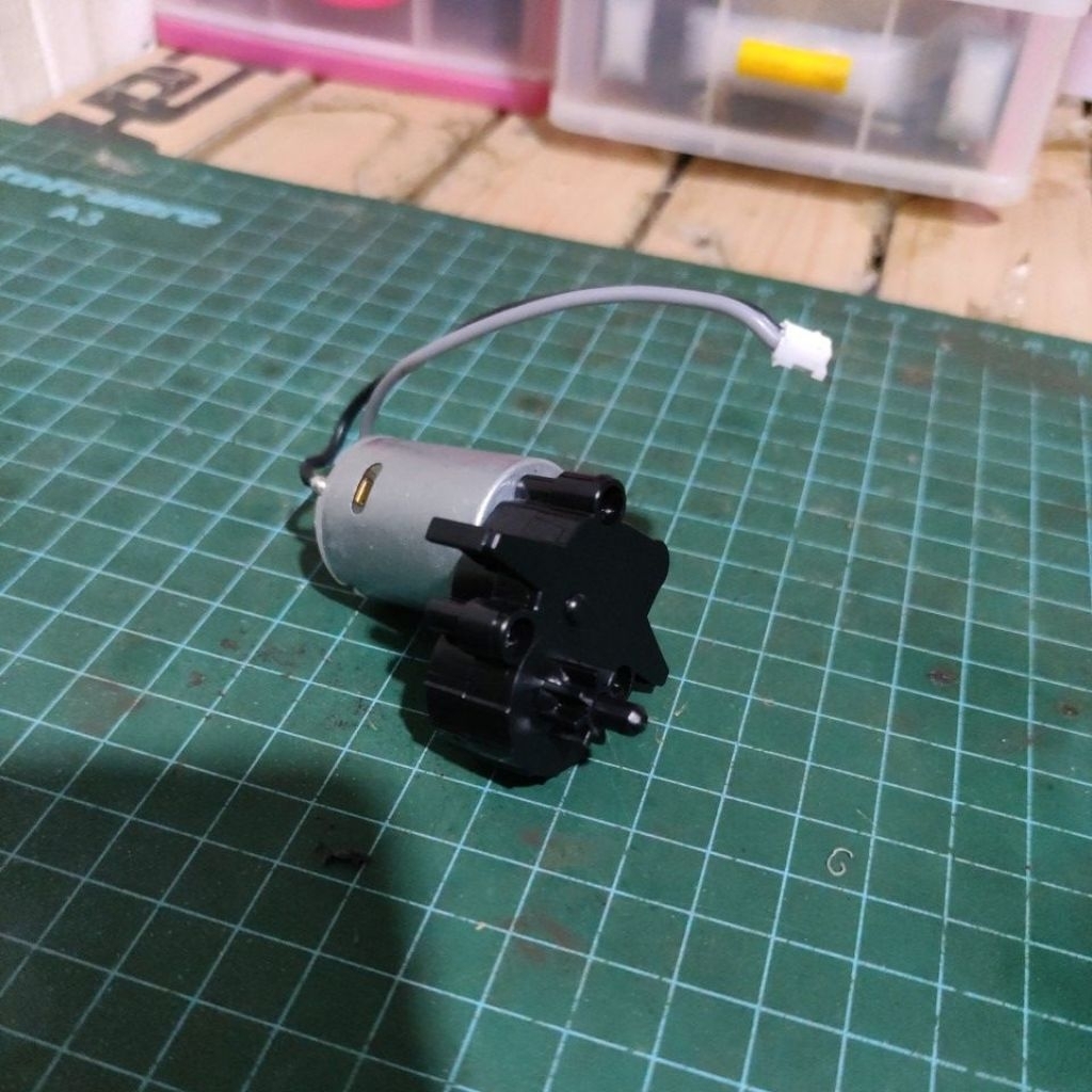 gearbox ldrc 18499