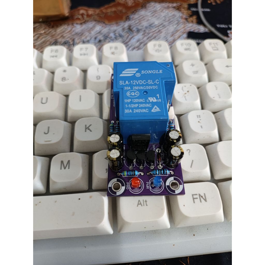 KIT PROTEKTOR SPEAKER