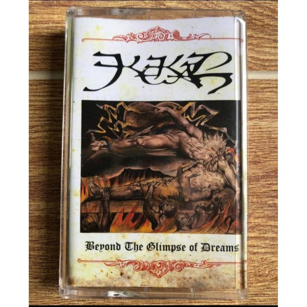 Kaset pita Kekal - Beyond the Glimpse of Dreams