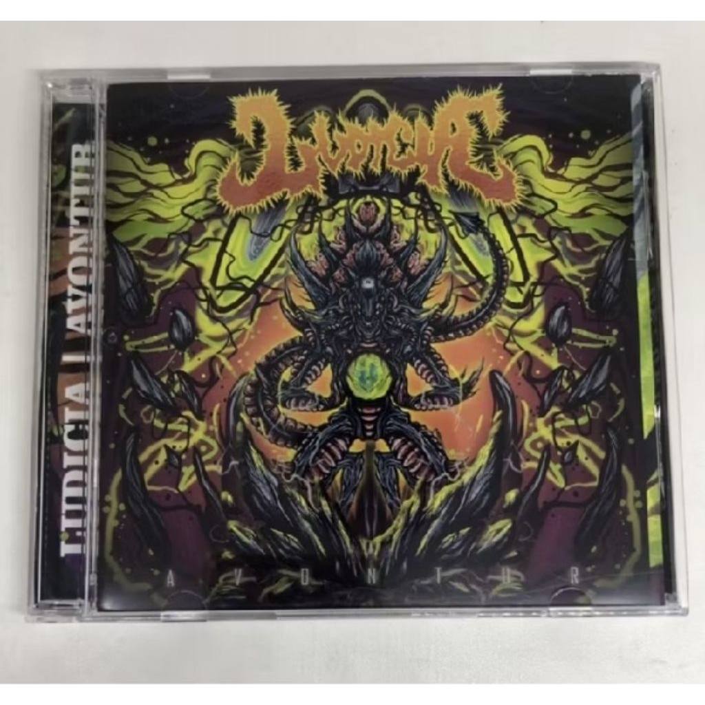 CD audio Ludicia - Avontur
