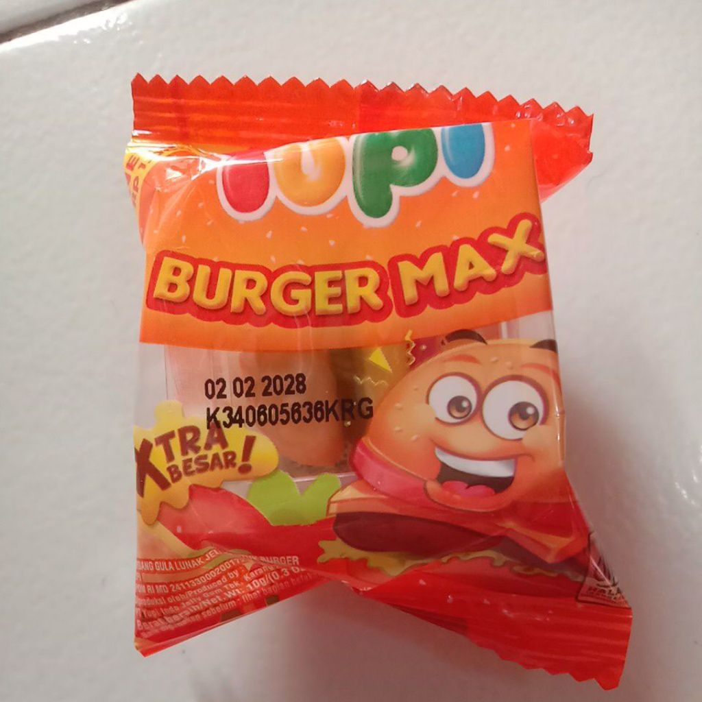 YUPI BURGER
