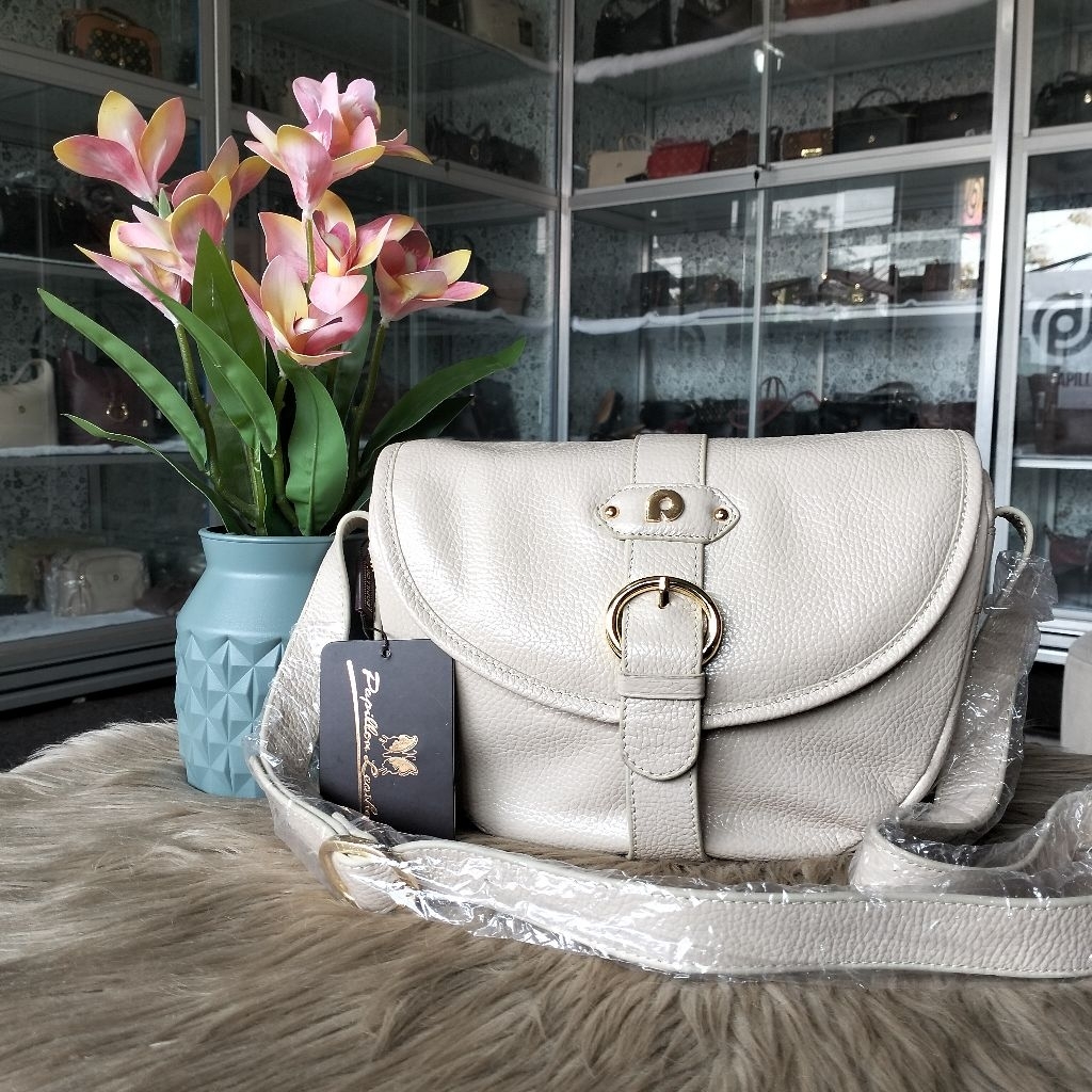 Tas papillon k2851 warna hitam,asem, kopi, hijau muda, BW