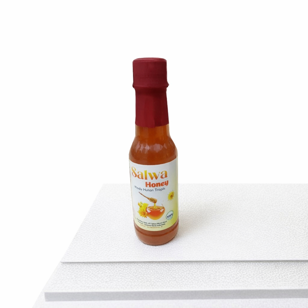Madu Salwa  (Salwa Honey)