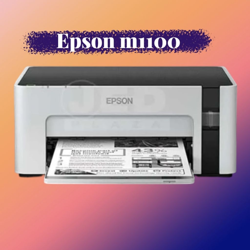 Epson m1100 monochrome