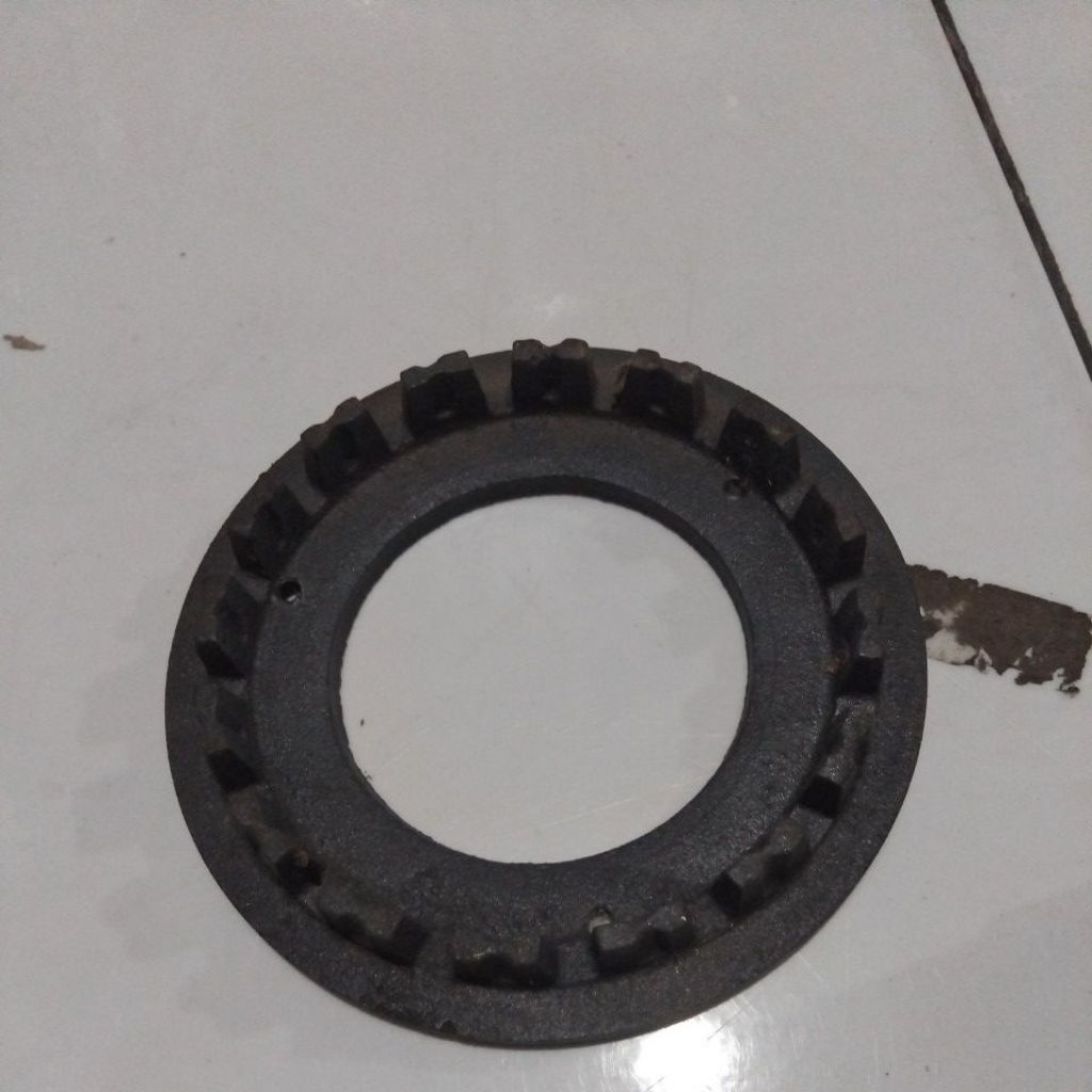 Gigi Pintu Ffc 15 / Gigi Disk Mill FFC15 / Gigi Pemukul Gilingan FFC 15