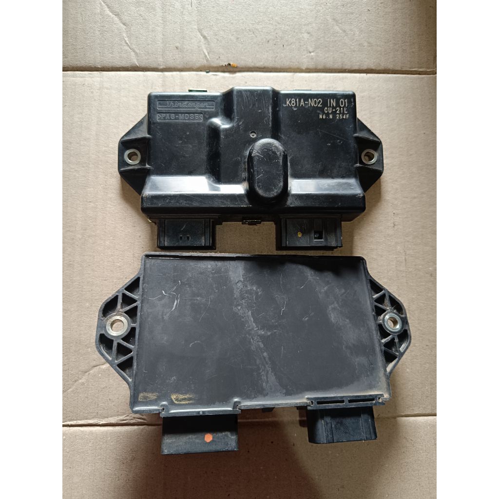 ecu beat fi esp k81 bahan servis (MATI)