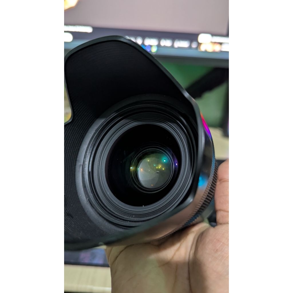 Sigma 35 Art Batangan