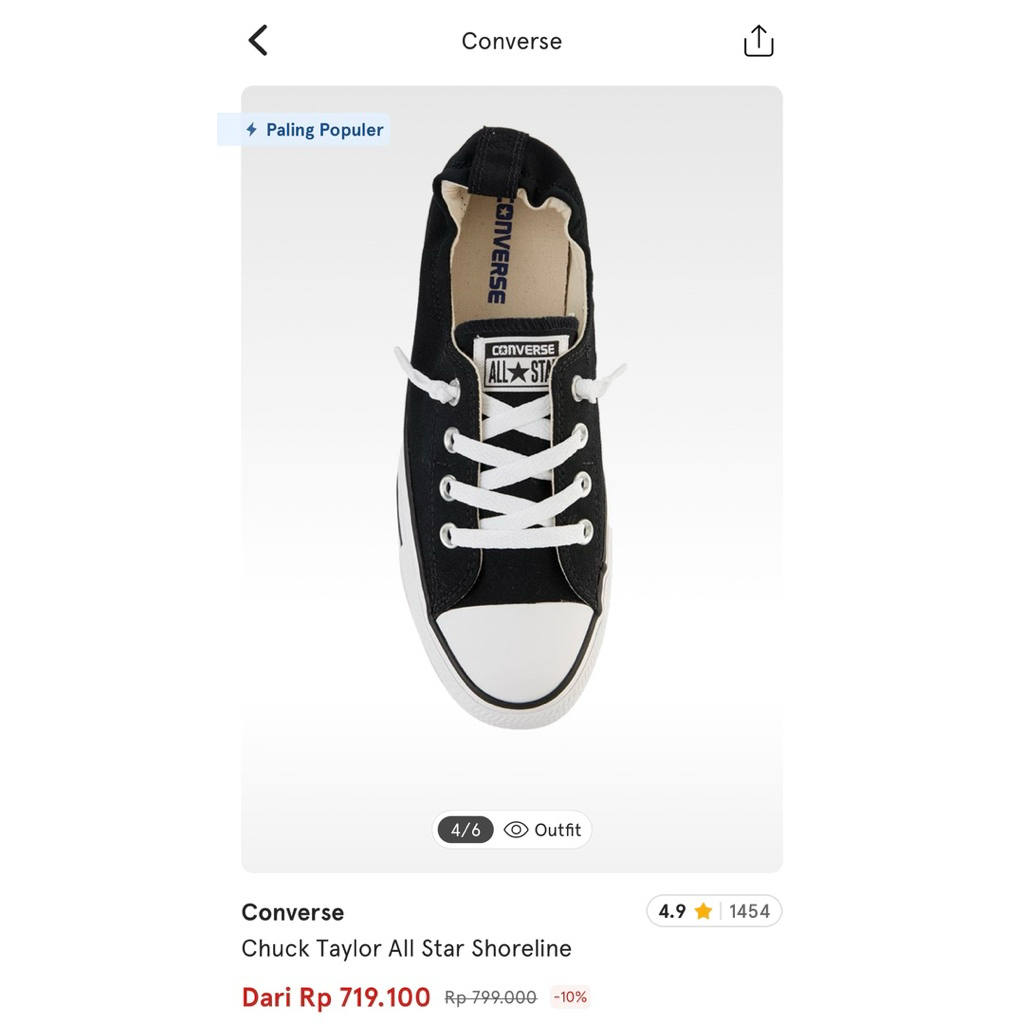 Converse Chuck Taylor All Star Shoreline