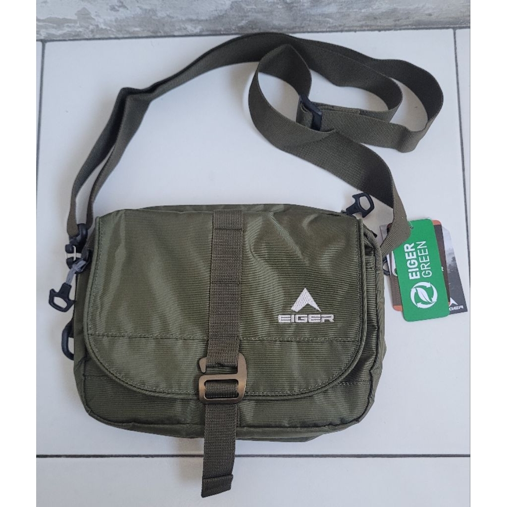 Tas slempang Ori eiger descent horizontal