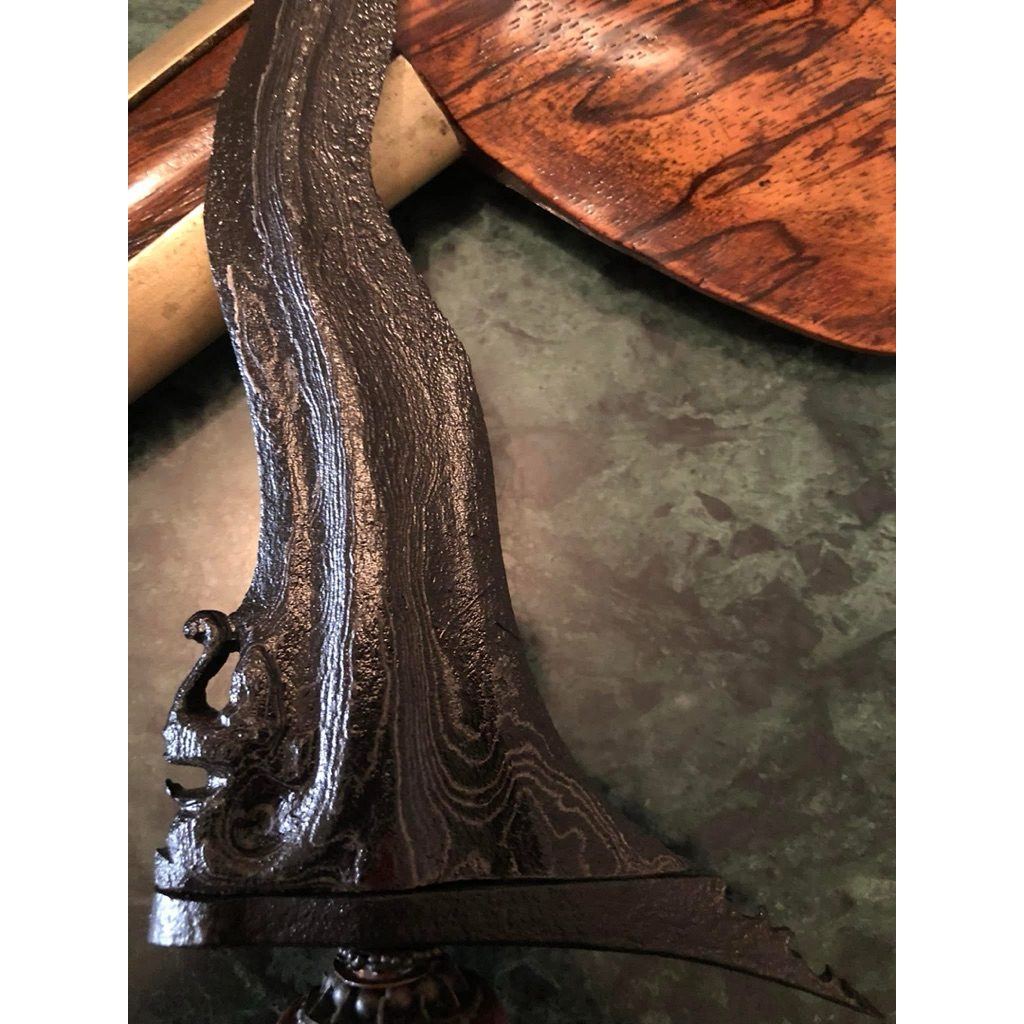 Keris Pusaka Langka Mataram Sultan Agung