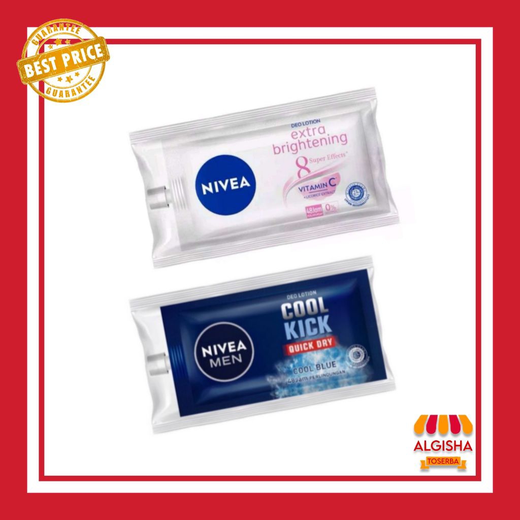 NIVEA DEODORANT SACHET
