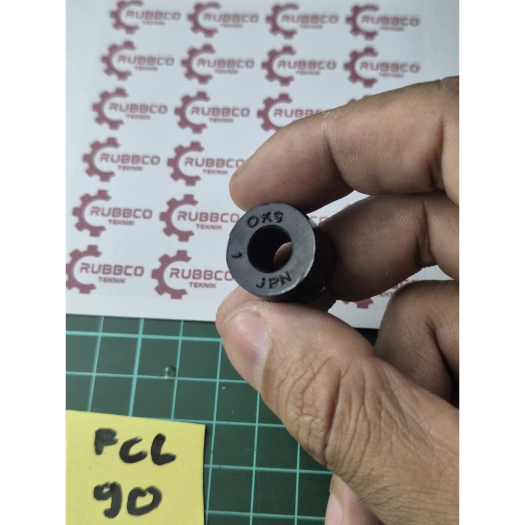 KARET KOPLING FCL 90 / F1 fcl1 #1 / RUBBER COUPLING Fcl 1 F1 #1 KOPEL FCL 90 NBK OKS