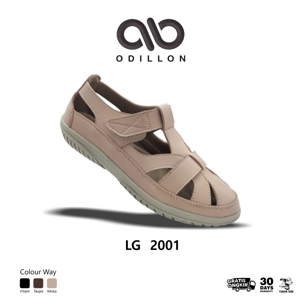 Odillon LG 2001 Sepatu Sandal Wanita
