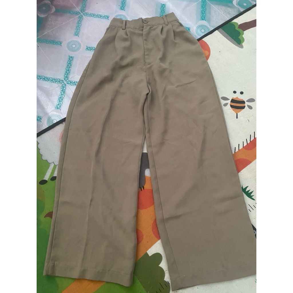lost pants