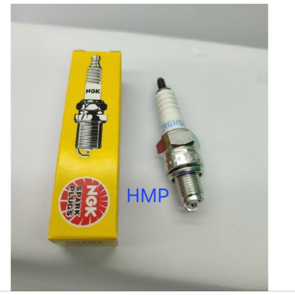 BUSI NGK cocok untuk mio j mio m3( motor injeksi drat pendek)