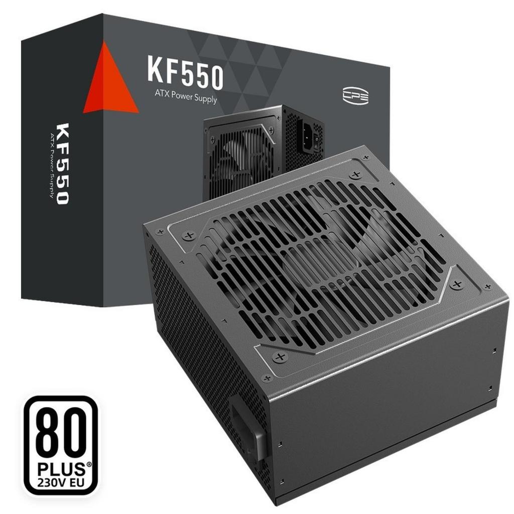 PSU 500 WATT dan 550 WATT / PSU KF550 550WATT / PSU DEEPDOOL PF500X BRONZE 500WATT