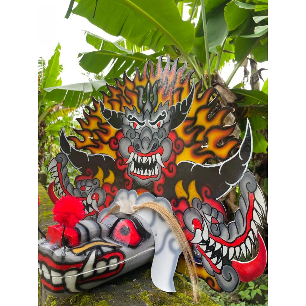 BARONGAN KEDIRIAN KUALITAS PREMIUM// BARONGAN TELON BONUS KEMUL