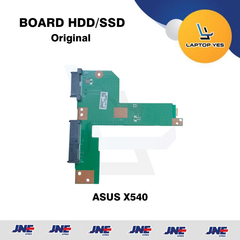 Board SSD + HDD Laptop Asus X540 Original