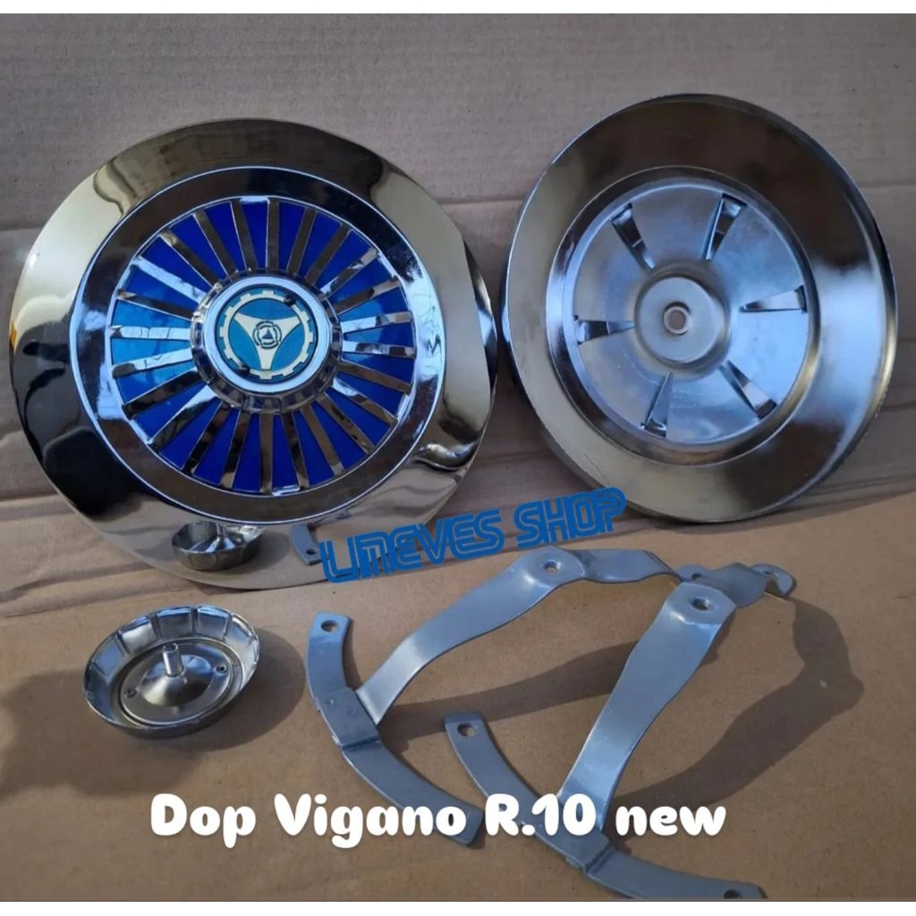 Wheeldop Vigano R.10 Model Tusuk
