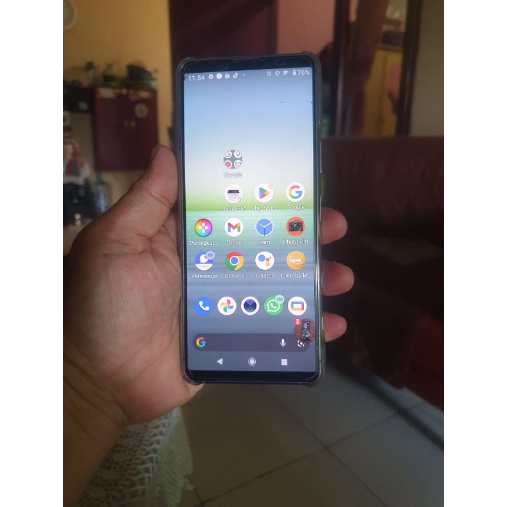 Sony experia 5 markii