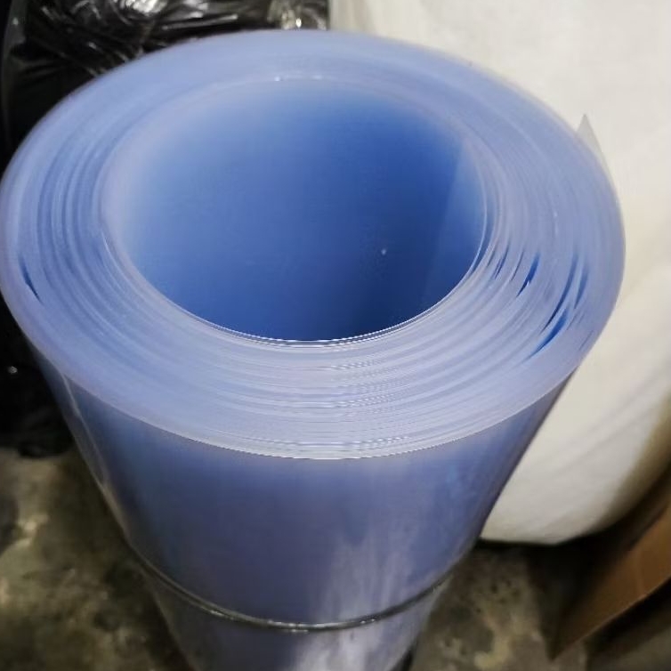 mika pvc clear lembaran kaku tebal 0,5mm / 1mm / 2mm