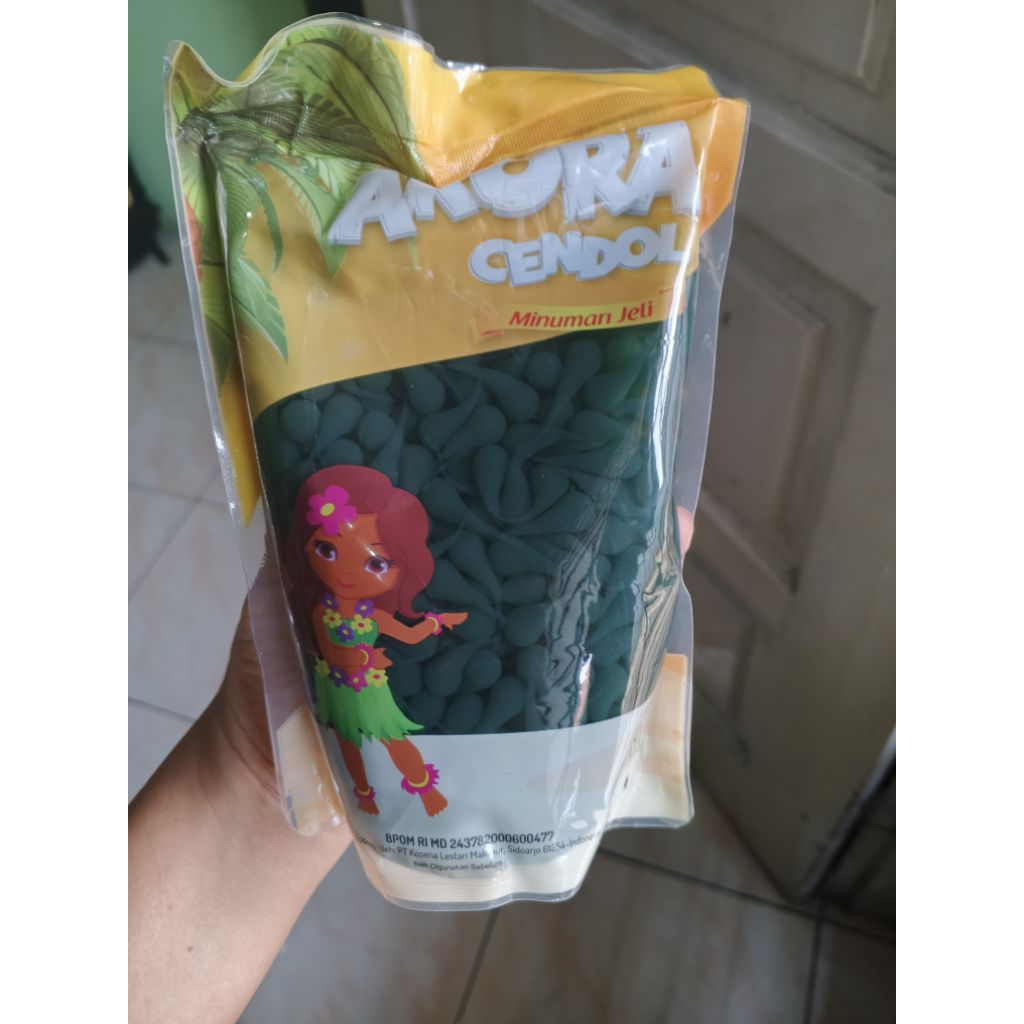 cendol kecebong