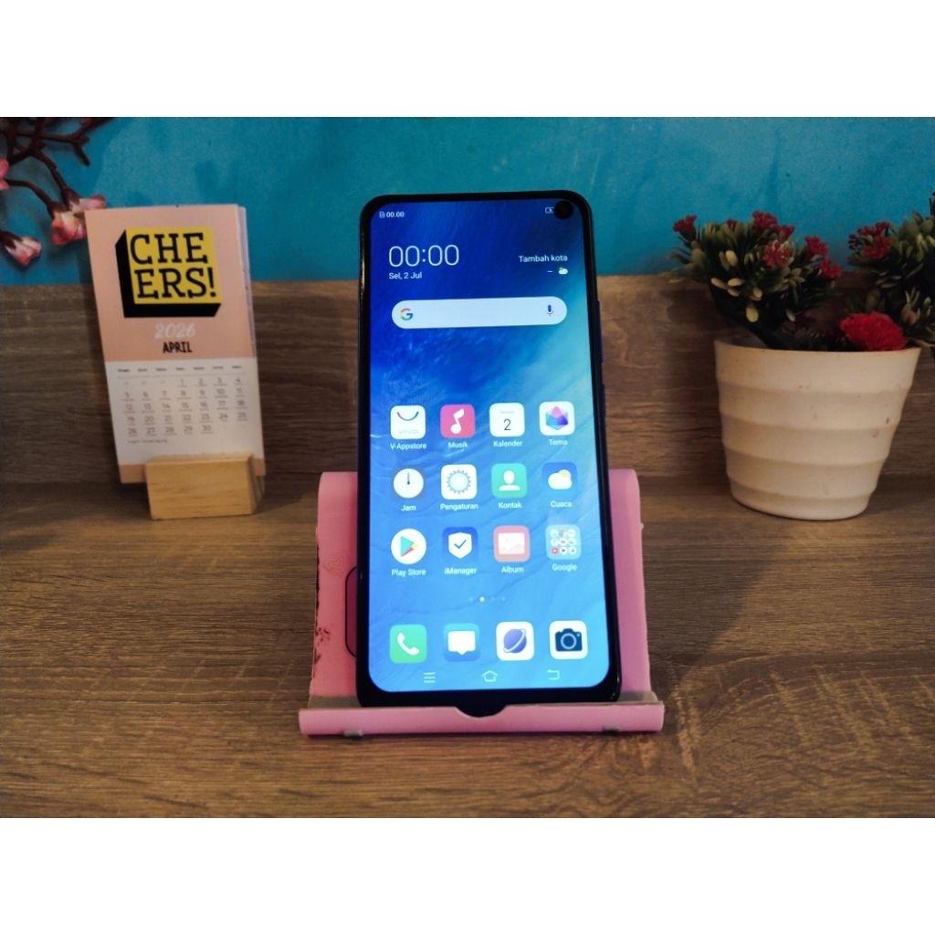 vivo v19 8/128gb