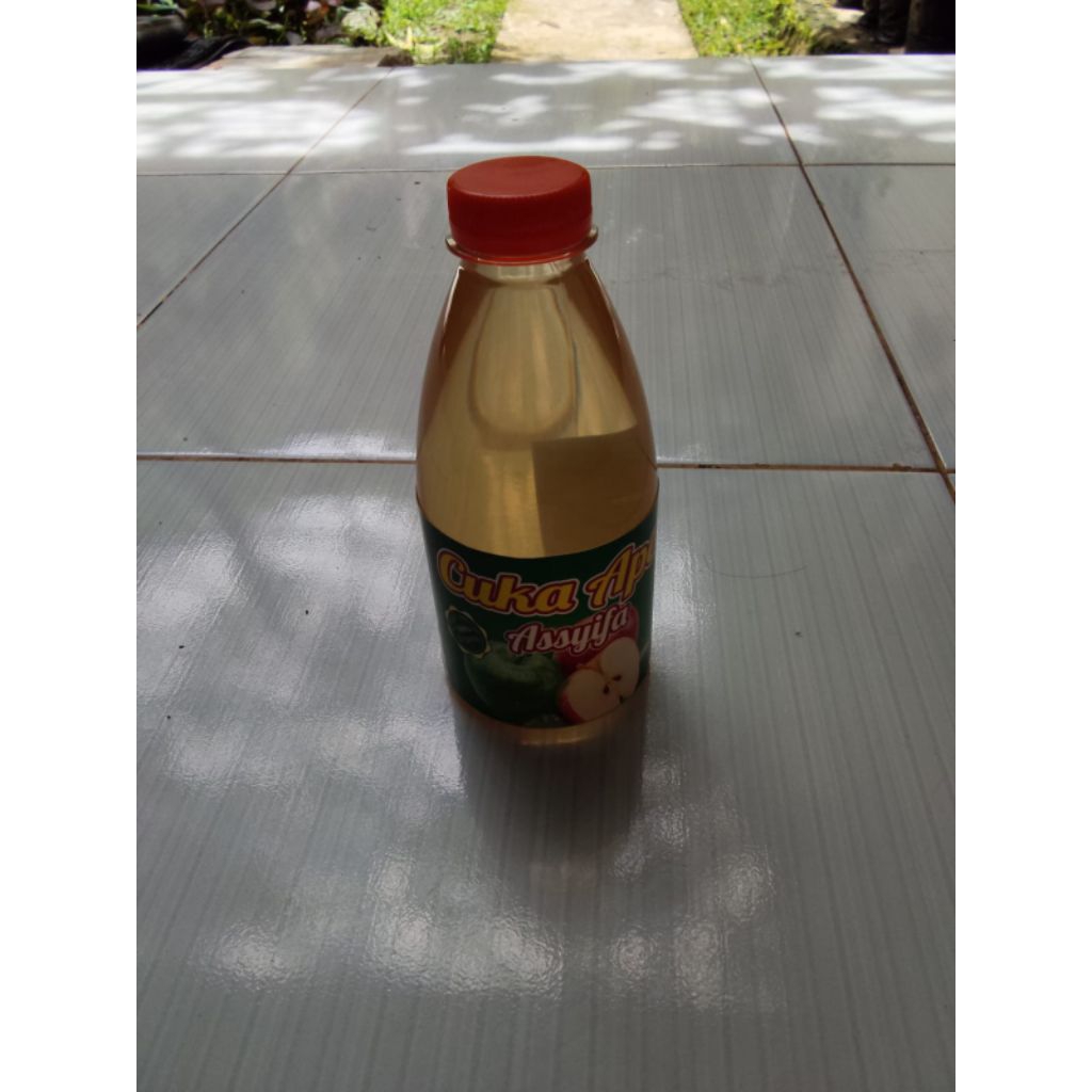 Cuka Apel Murni