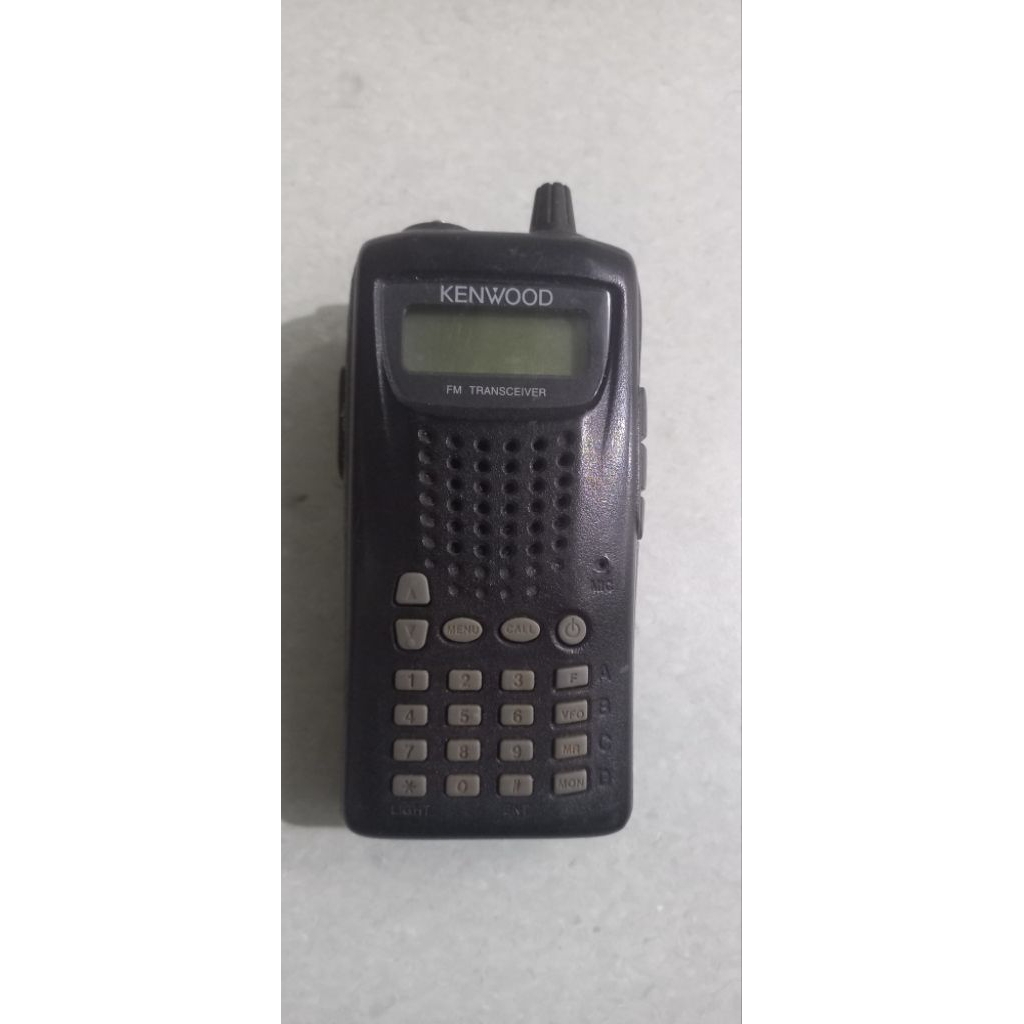 ht kenwood th255a