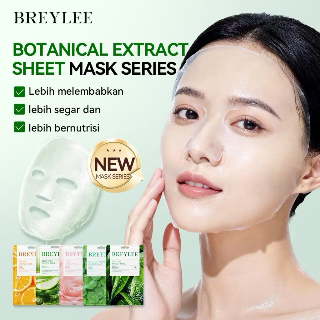 BREYLEE Sheet Mask