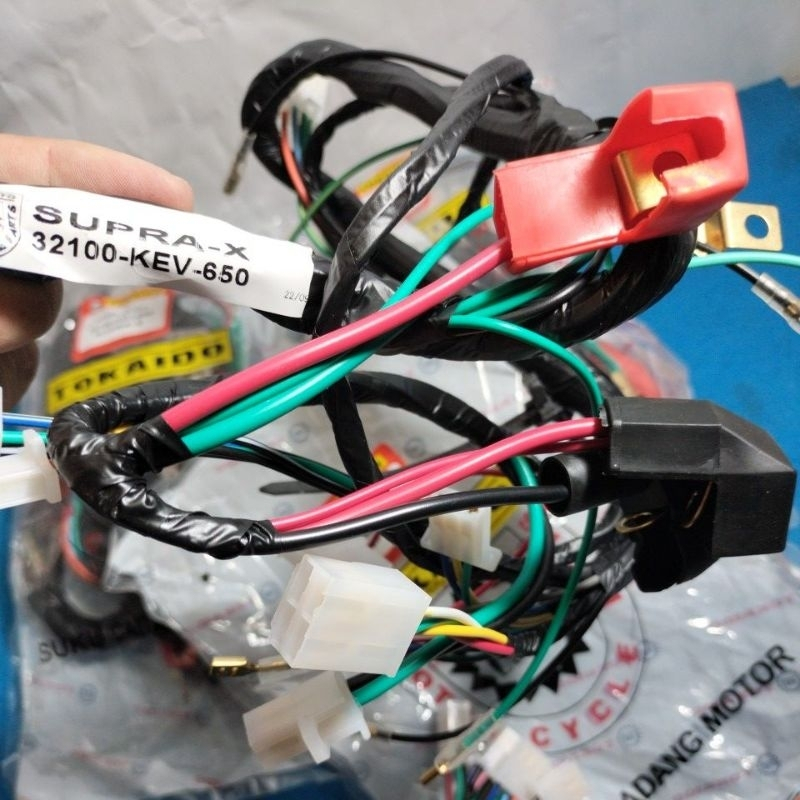 Kabel Body Supra X 100 / Supra X Lama