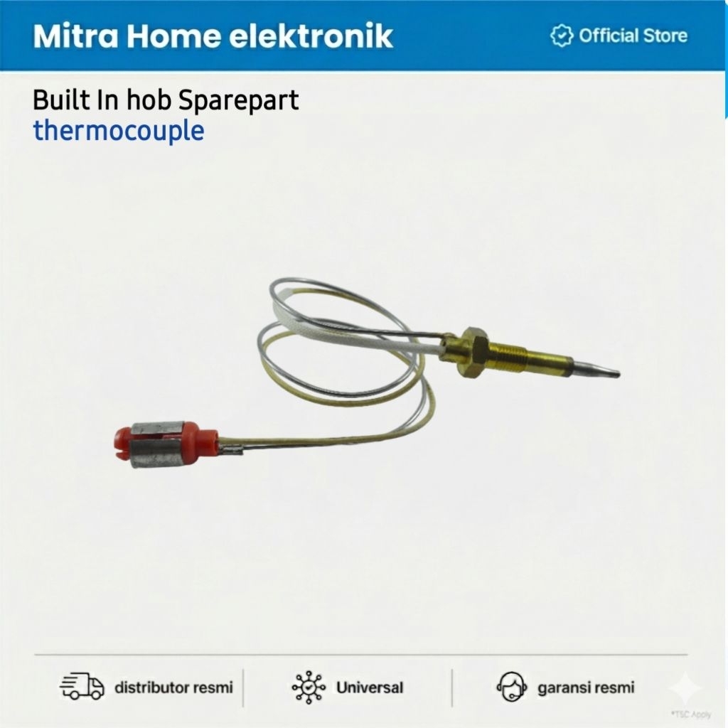 THERMOCOUPLE 120# KOMPOR TANAM MODENA ORIGINAL