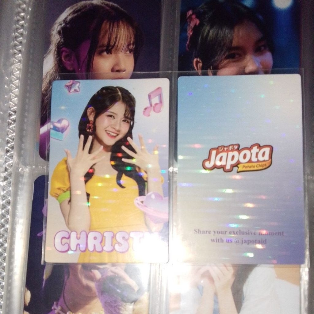 PC Christy Japota Hologram V2 OFFICIAL