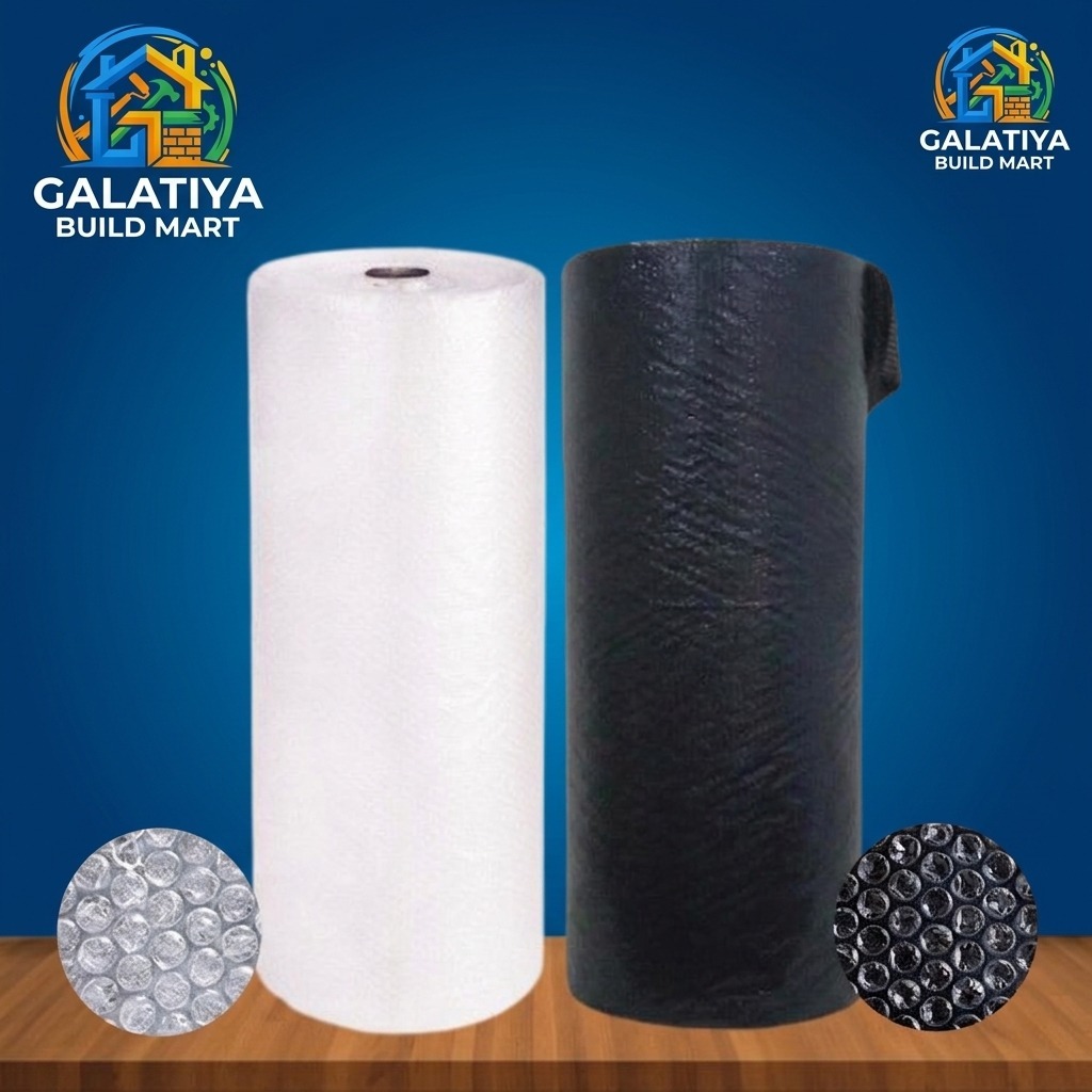 Bubble Wrap 1 Roll Ekonomis Termurah