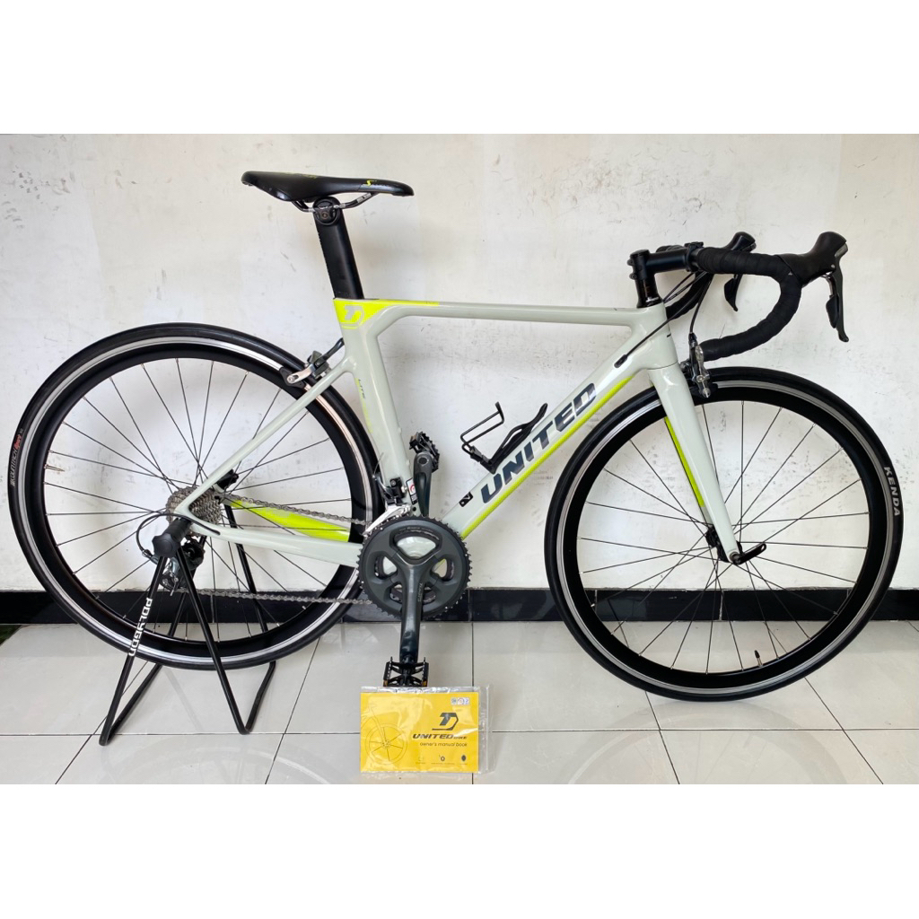 Roadbike United Stygma Lite Carbon