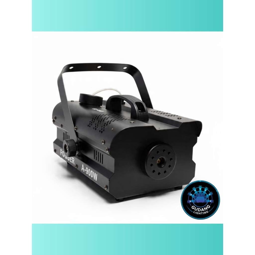Mesin Fogging Asap Panggung 900watt