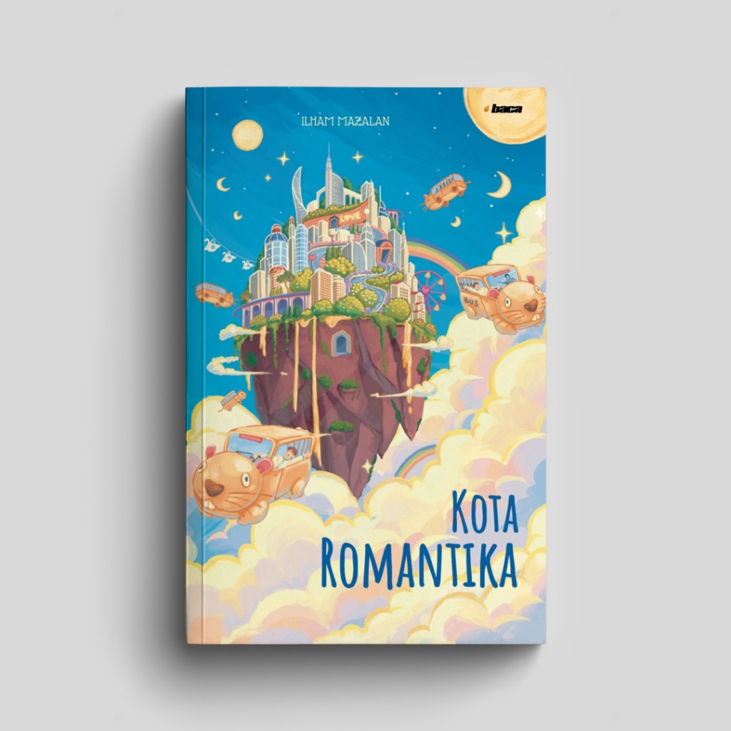 Novel Kota Romantika