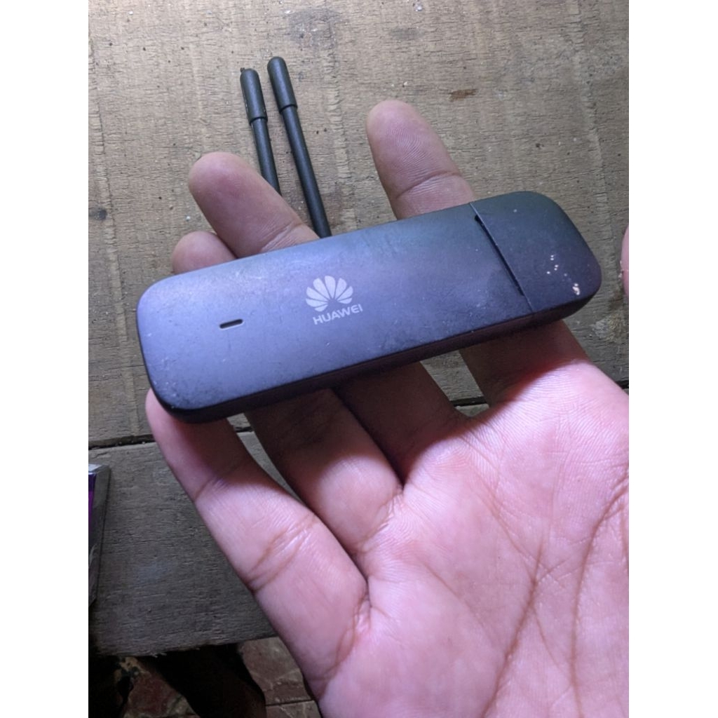 Modem Huawei E3372 Hilink Full Mod  - Change IMEI  - Fix TTL  Watchcat  Antenna Pointing  WebUI Dark