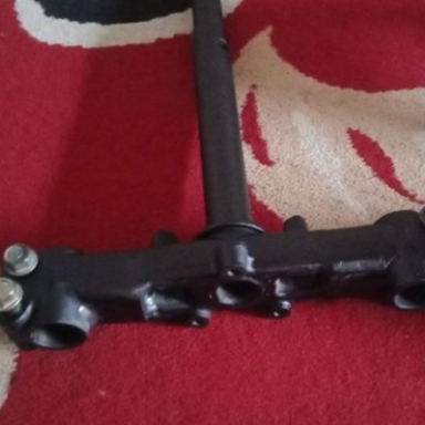 T Segitiga mio , beat, Vario old, Fino, Scoopy custom lebar untuk otoped, goped,  scooter  custom
