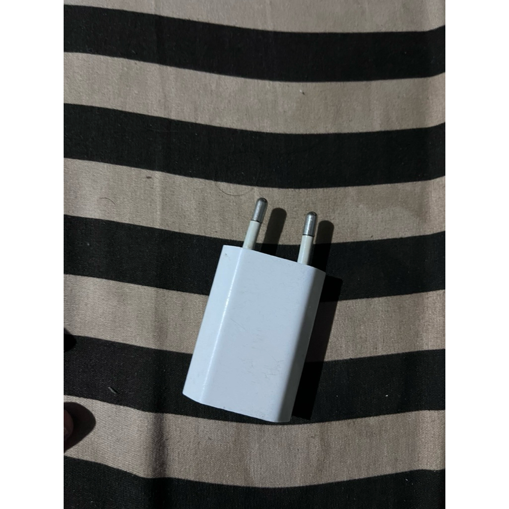Adapter Iphone 5watt Ori Ibox