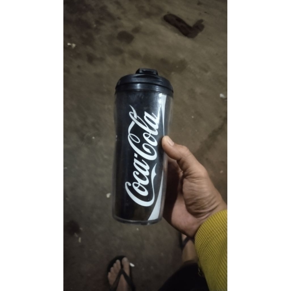 Tumbler Coca Cola