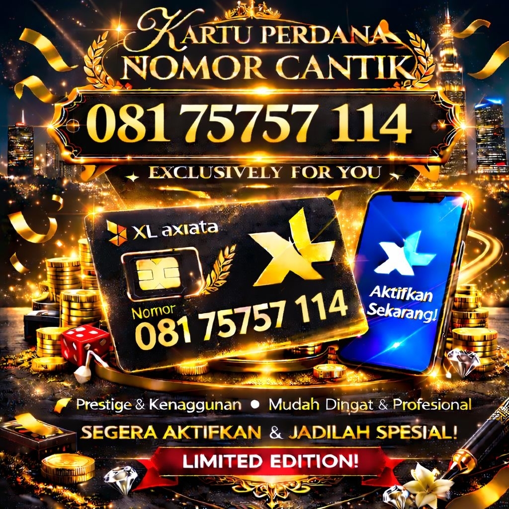 NOCAN XL AXIATA 11 DIGIT