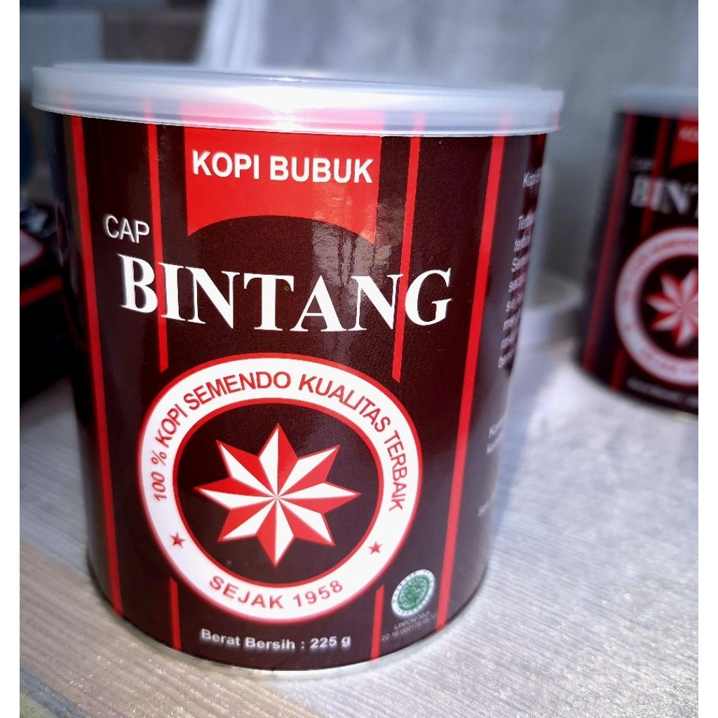 kopi Bintang Muara Enim