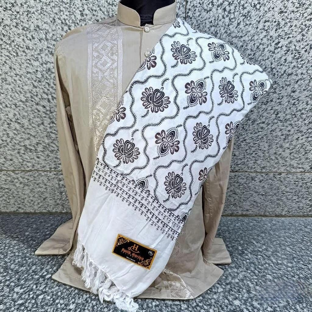 SORBAN Sorban motif kashmiri sorban yaman sorban hitam sorban putih SORBAN PRIA sorban kashmiri sorb